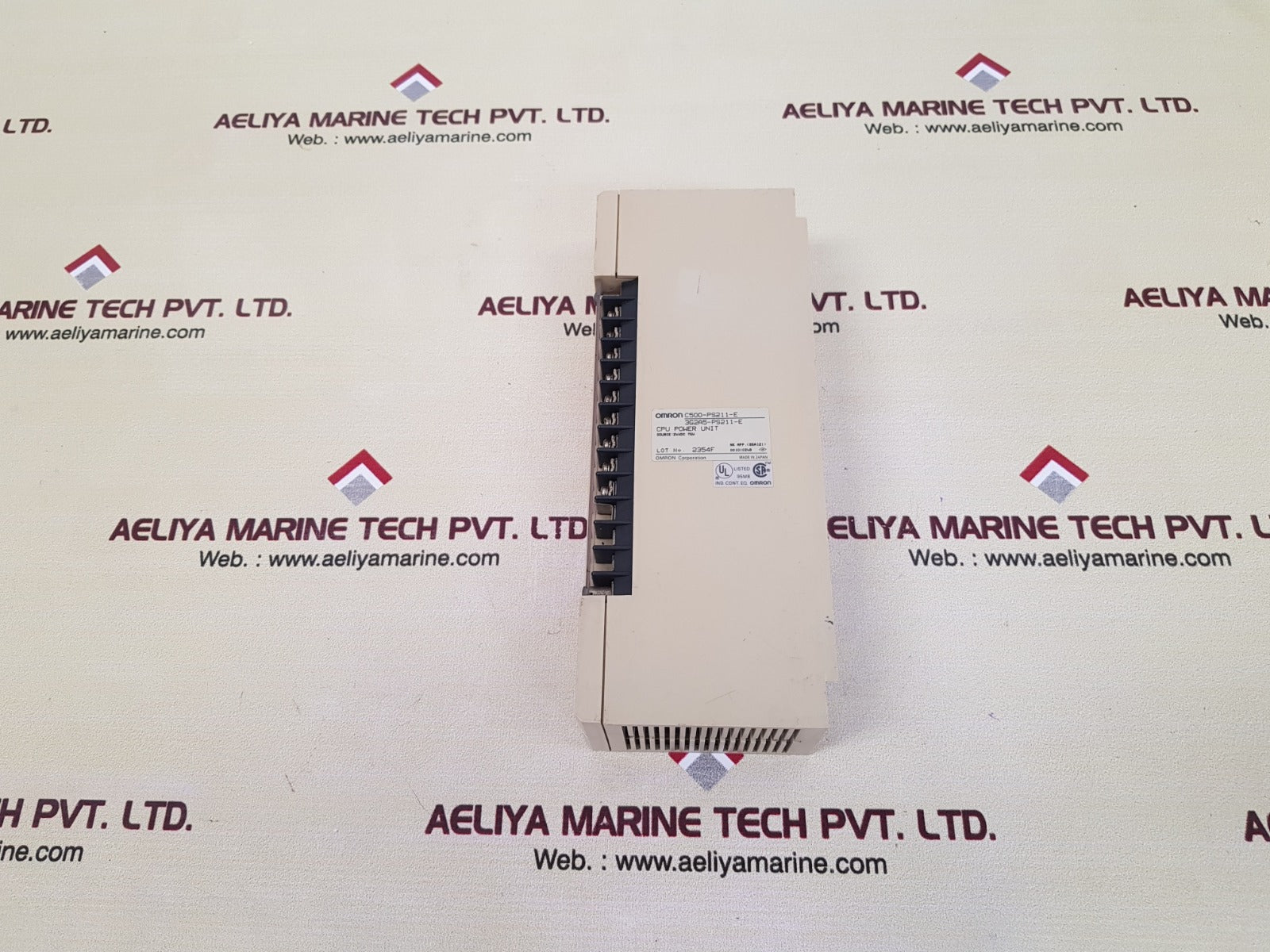 Omron 3g2a5-ps211-e c500-ps211-e cpu power unit