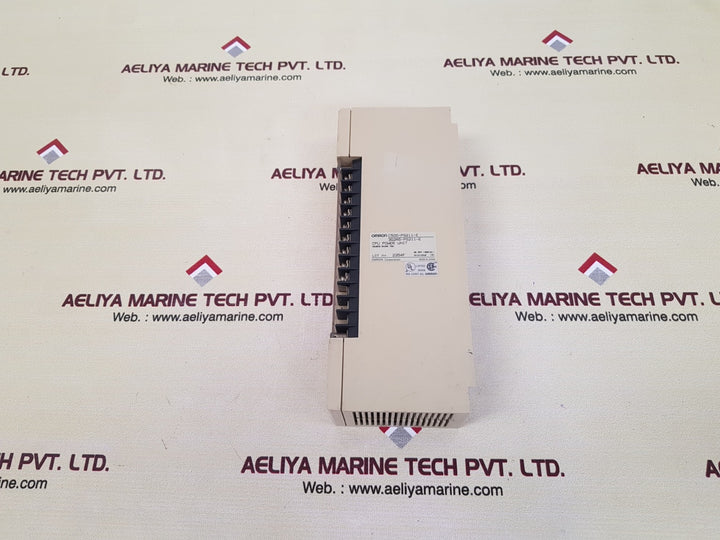 Omron 3g2a5-ps211-e c500-ps211-e cpu power unit