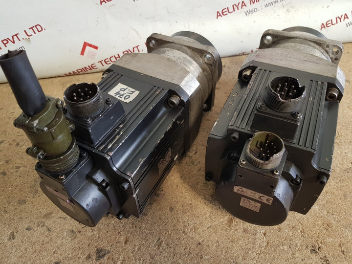Mitsubishi electric hc-sfs152 ac servo motor