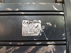 Mitsubishi electric hc-sfs152 ac servo motor