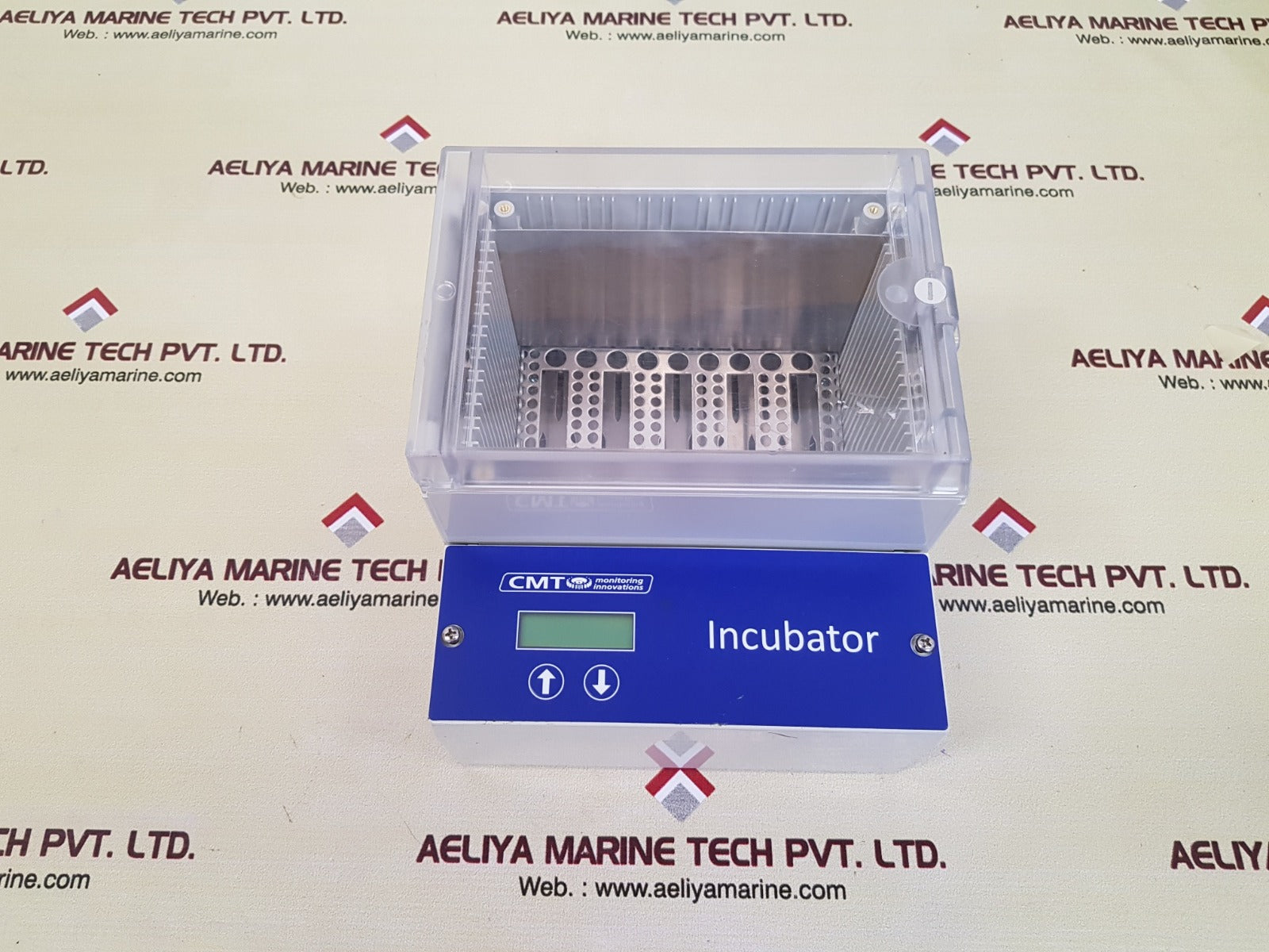 Cmt fi 2 portable incubator 
