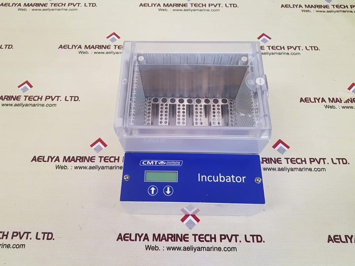 Cmt fi 2 portable incubator 