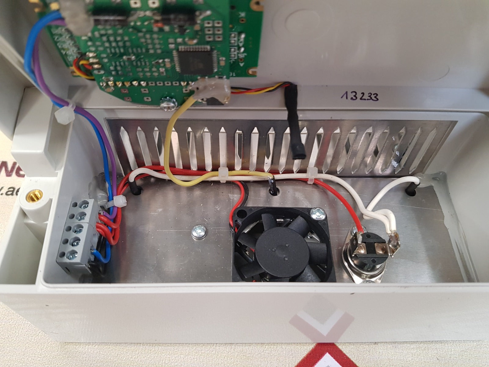 Cmt fi 2 portable incubator 