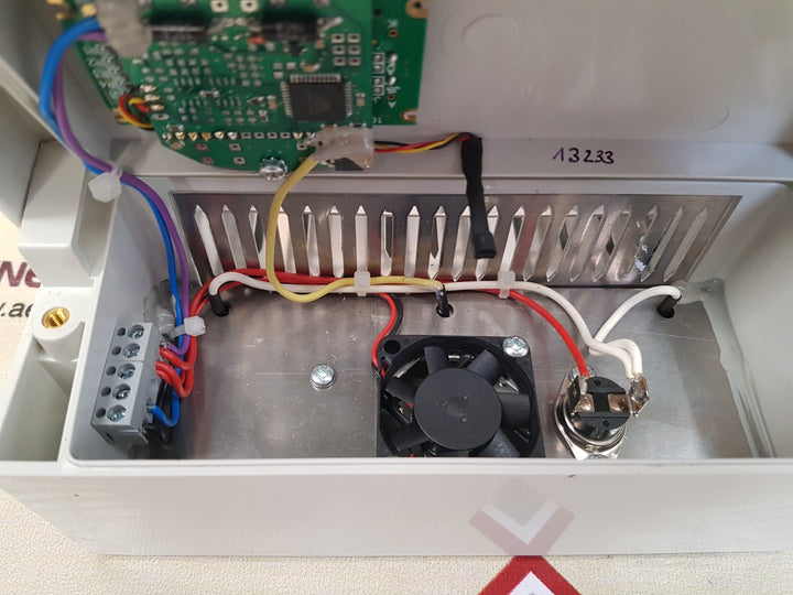 Cmt fi 2 portable incubator 