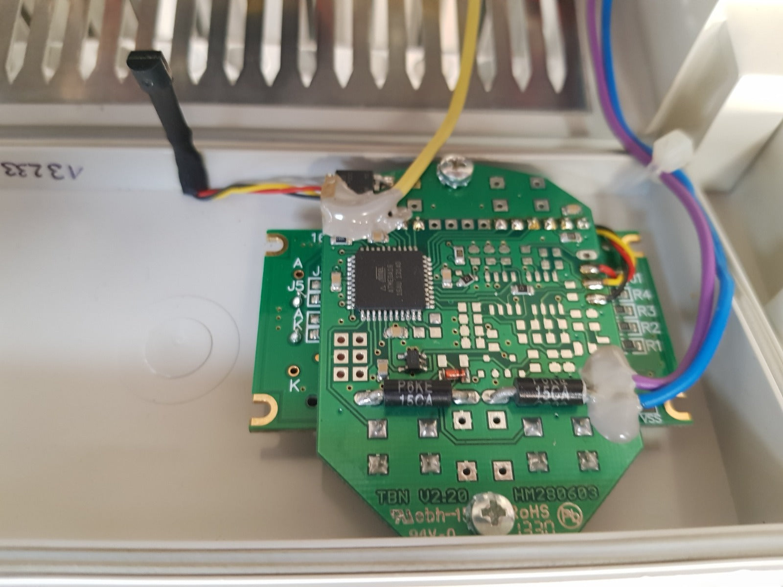 Cmt fi 2 portable incubator 