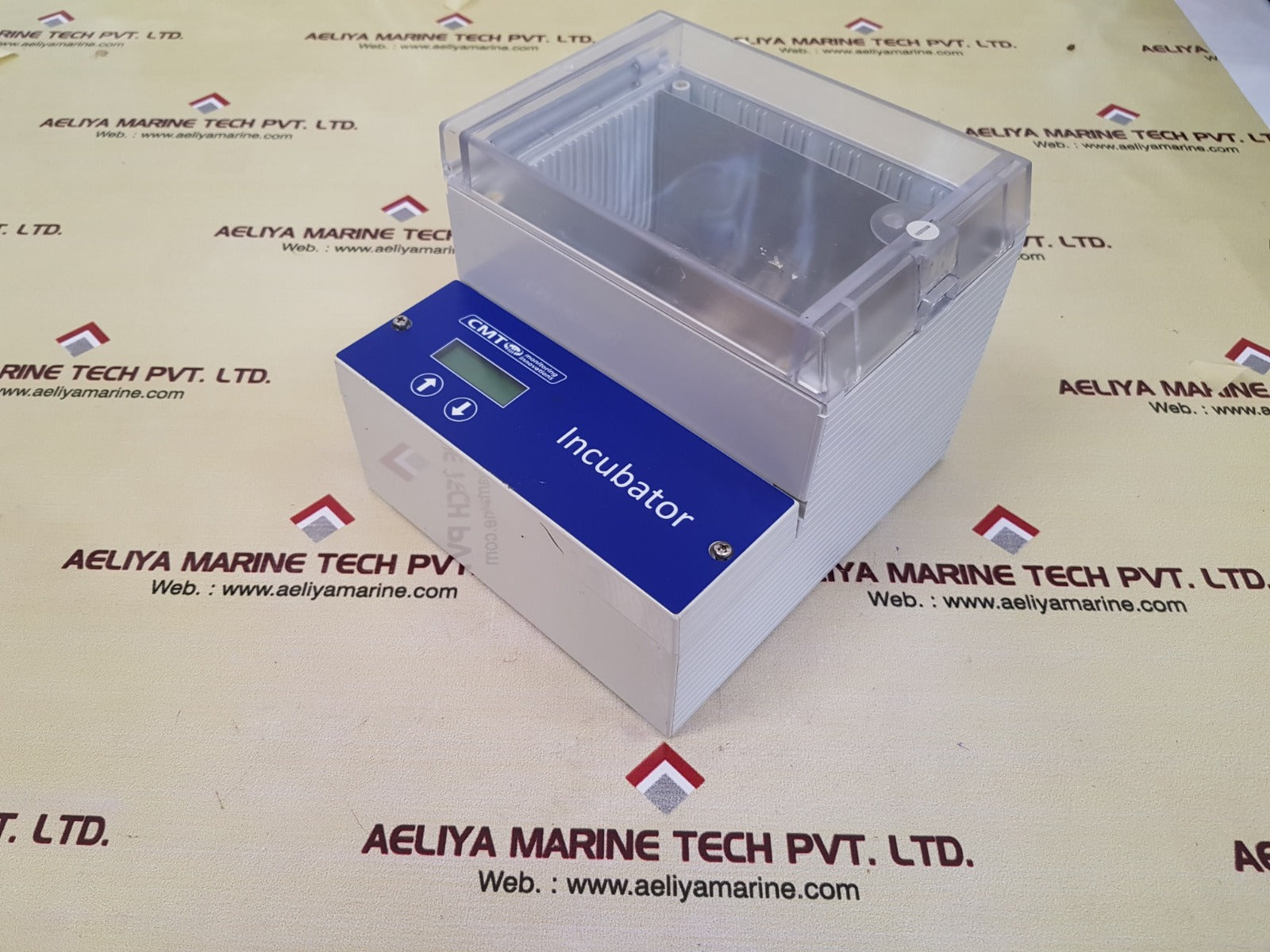 Cmt fi 2 portable incubator 