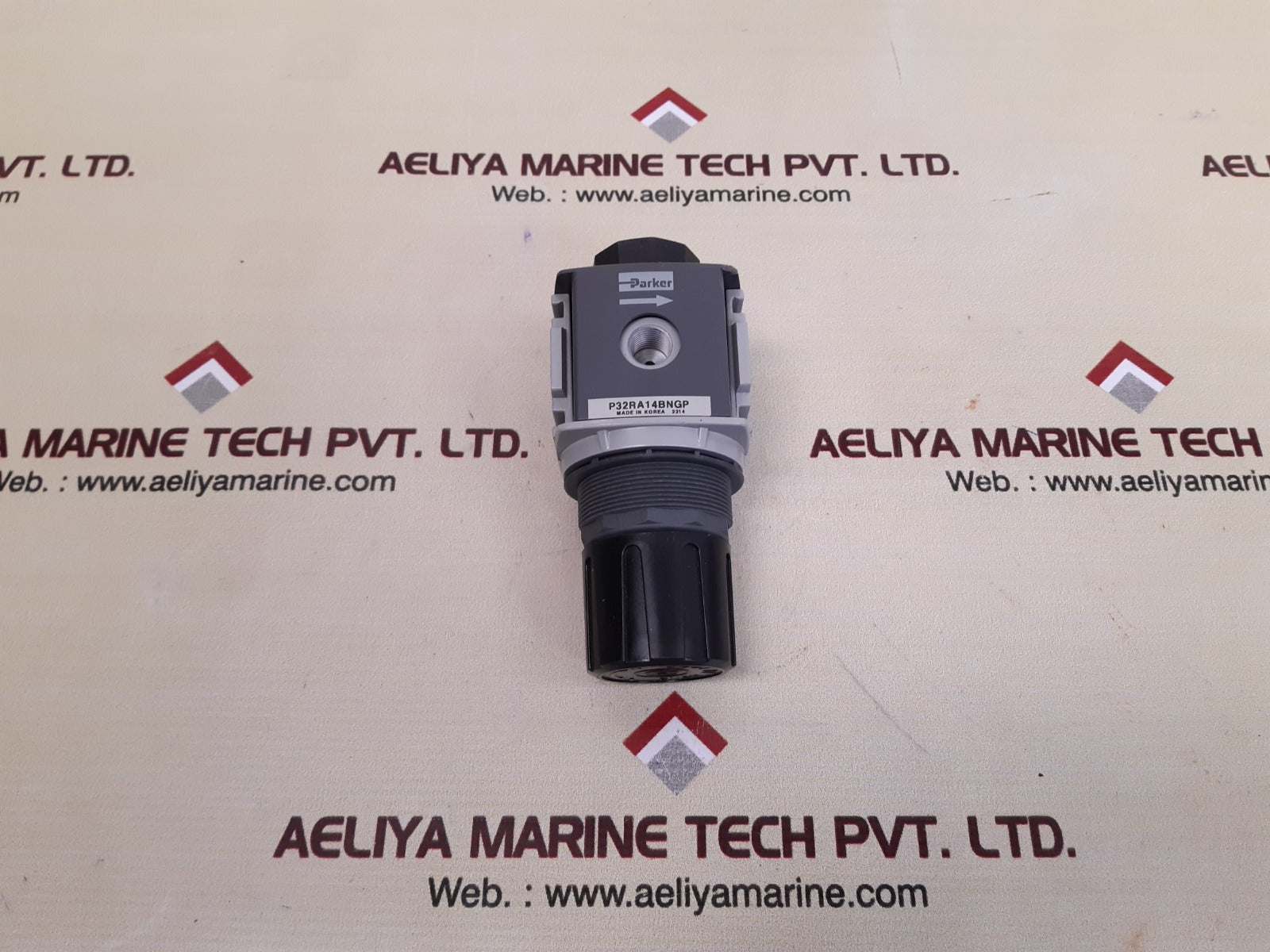 Parker p32ra14bngp regulator