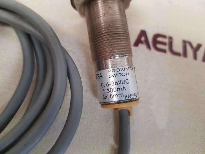 lm18pa proximity switch
