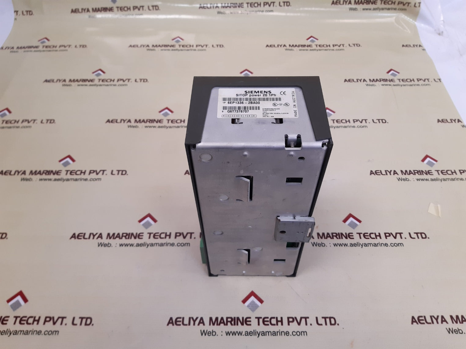 Siemens 6ep1 336-2ba00 sitop power supply