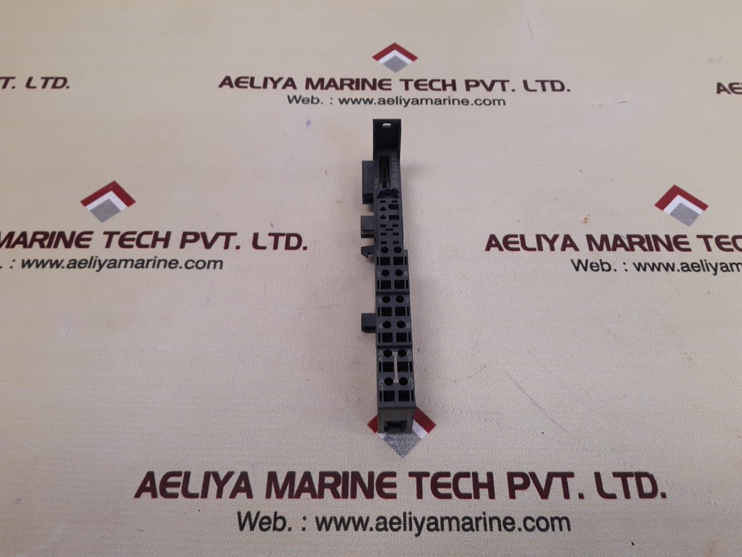 Siemens tm-e15c26-a1 simatic terminal module
