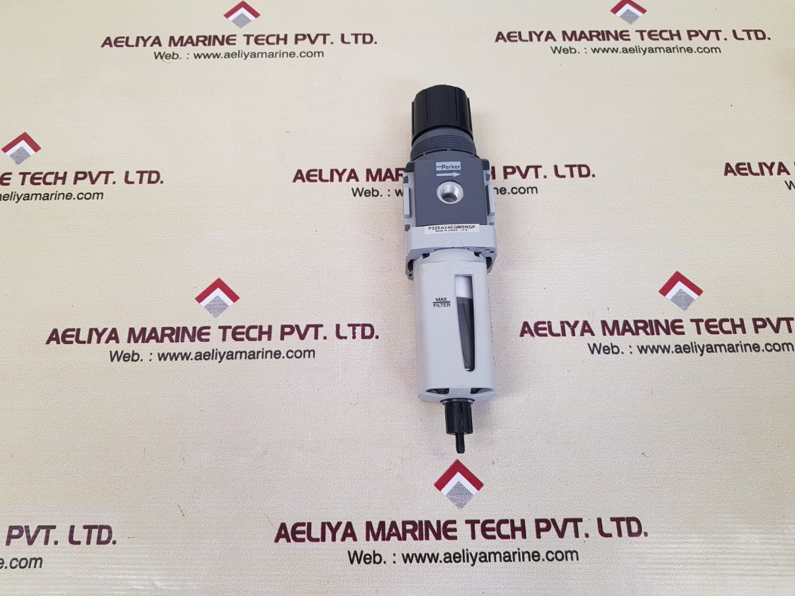 Parker p32ea24egmbngp filter/regulator
