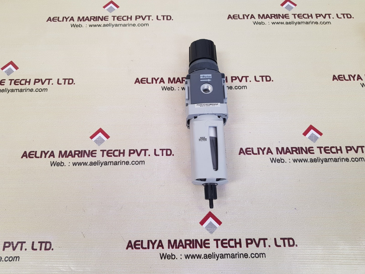 Parker p32ea24egmbngp filter/regulator