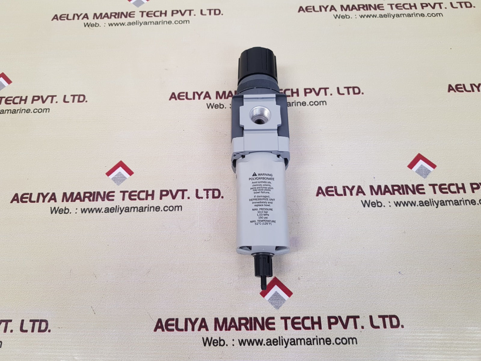 Parker p32ea24egmbngp filter/regulator