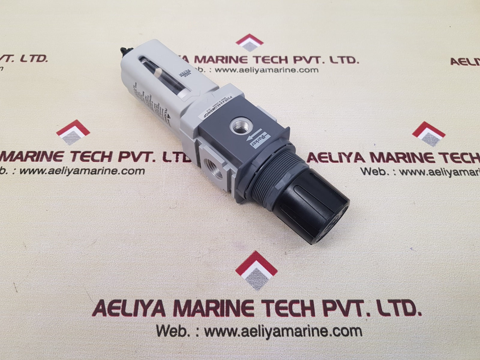 Parker p32ea24egmbngp filter/regulator