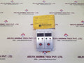Autonics m4n-dv-0x current adjusting ampere meter