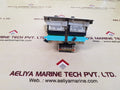 Autonics m4n-dv-0x current adjusting ampere meter
