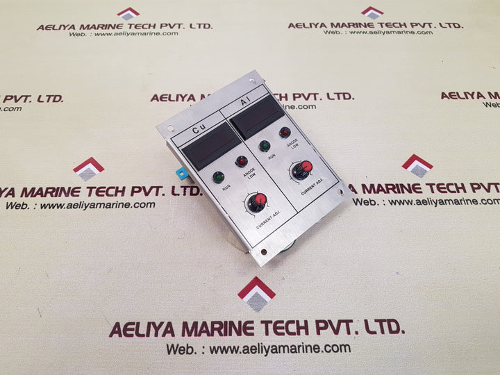 Autonics m4n-dv-0x current adjusting ampere meter