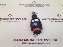 Parker r11-04c/m3 pneumatic regulator 