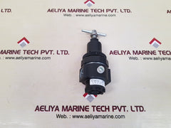 Parker r11-04c/m3 pneumatic regulator 