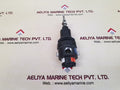 Parker r11-04c/m3 pneumatic regulator 