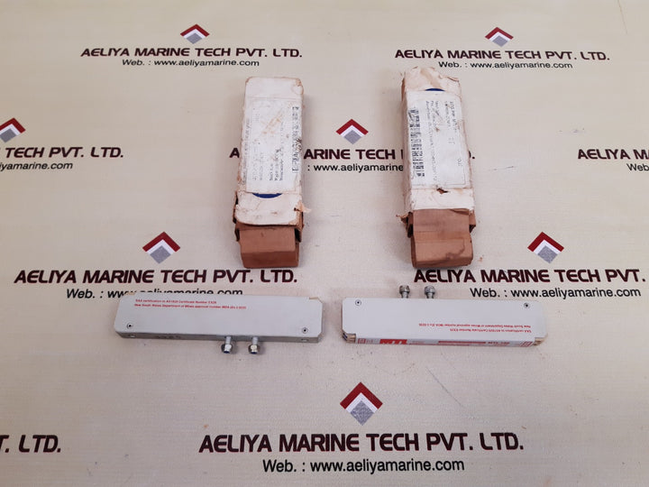 Measurement technology mtl186 shunt diode safety barrier