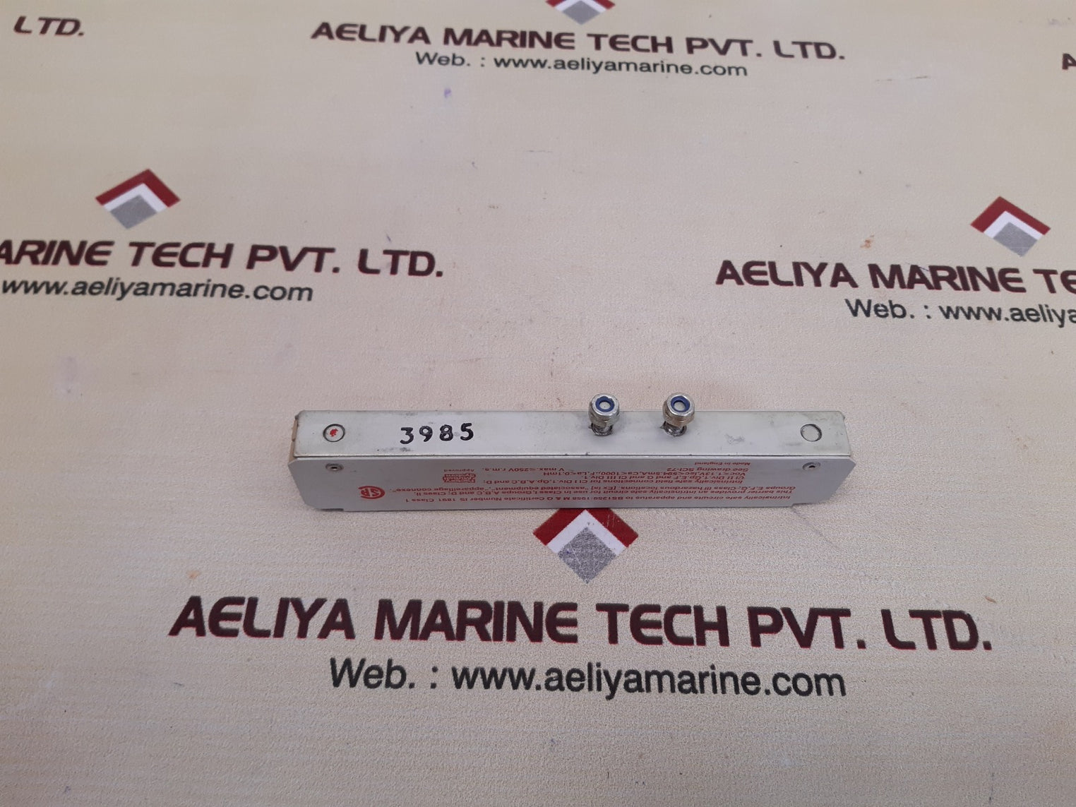 Measurement technology mtl186 shunt diode safety barrier