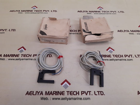 Azbil yamatake hpv-s11 photoelectric sensor 