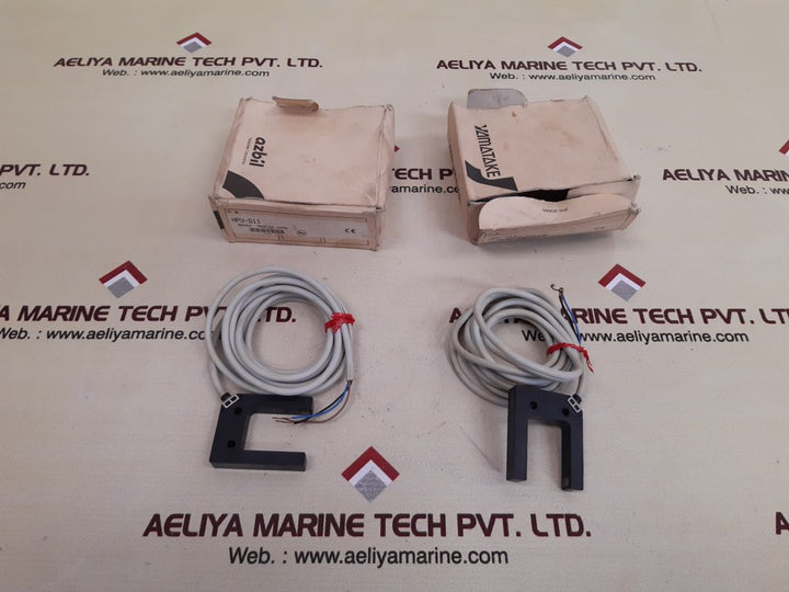 Azbil yamatake hpv-s11 photoelectric sensor 