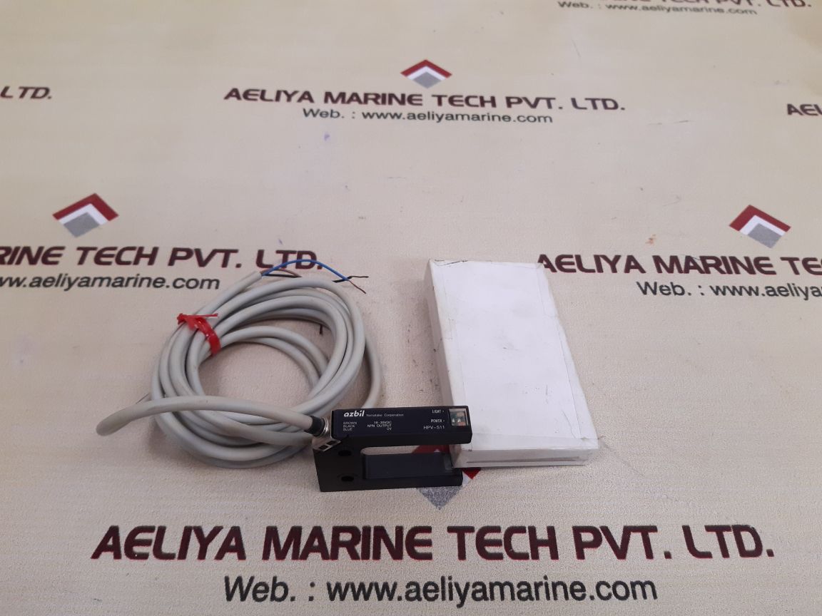 Azbil yamatake hpv-s11 photoelectric sensor 