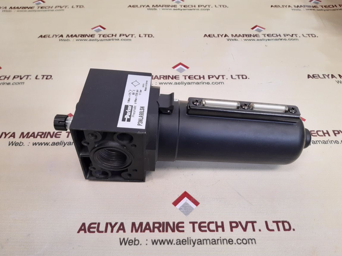 Parker p3nla98lsn lubricators 