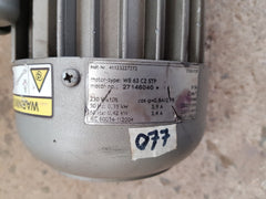 Becker wb 63 c2 stp pump