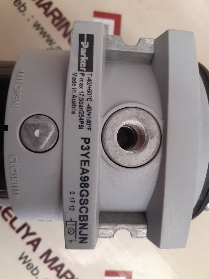 Parker p3yea98gscbnjn filter 