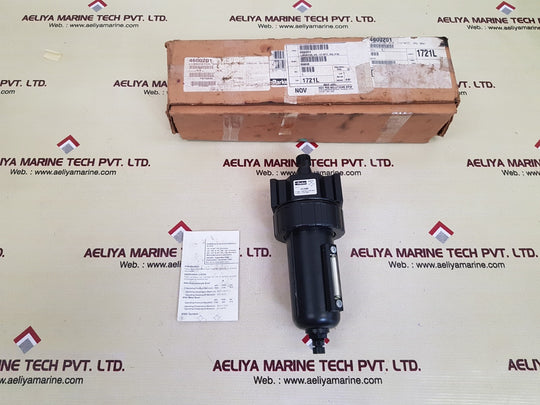 Parker 07l34be  1/2