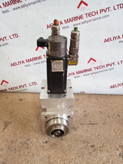 Relex kp40a-12/m2/ls/0p2/0p8s with berger vrdm368/50lwceb servo motor