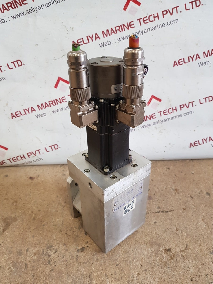 Relex kp40a-12/m2/ls/0p2/0p8s with berger vrdm368/50lwceb servo motor