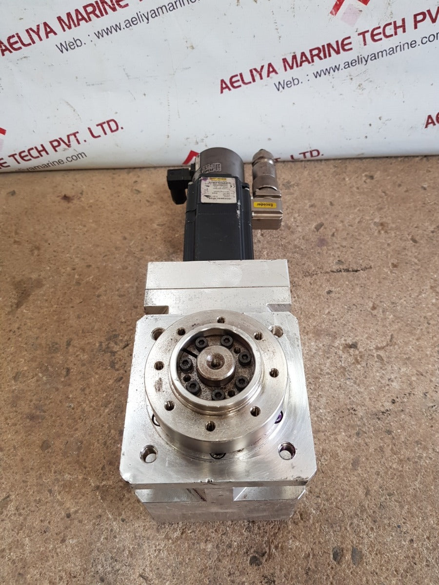 Relex kp40a-12/m2/ls/0p2/0p8s with berger vrdm368/50lwceb servo motor