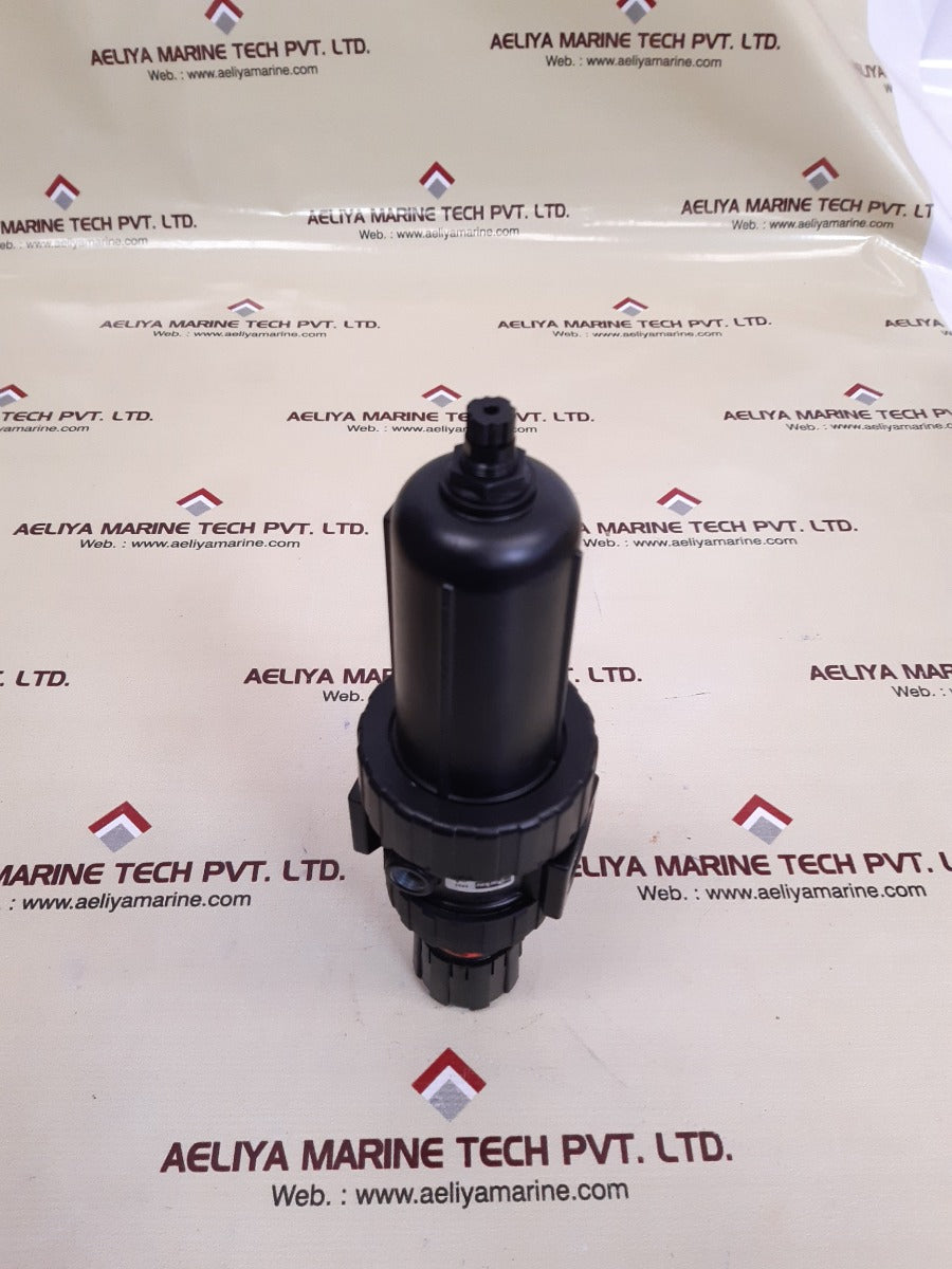 Parker 07e43a18ac pneumatic filter/ regulator