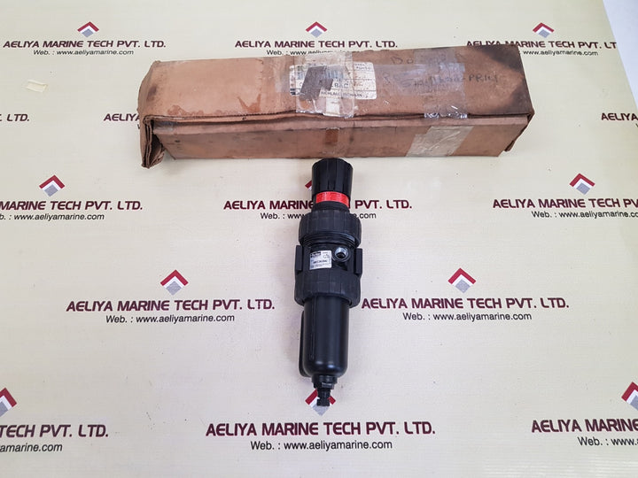 Parker 06e13a18ac pneumatic filter regulator