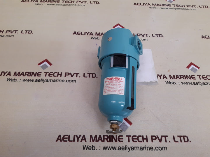 Wilkerson l26-04-g00 pneumatic lubricator