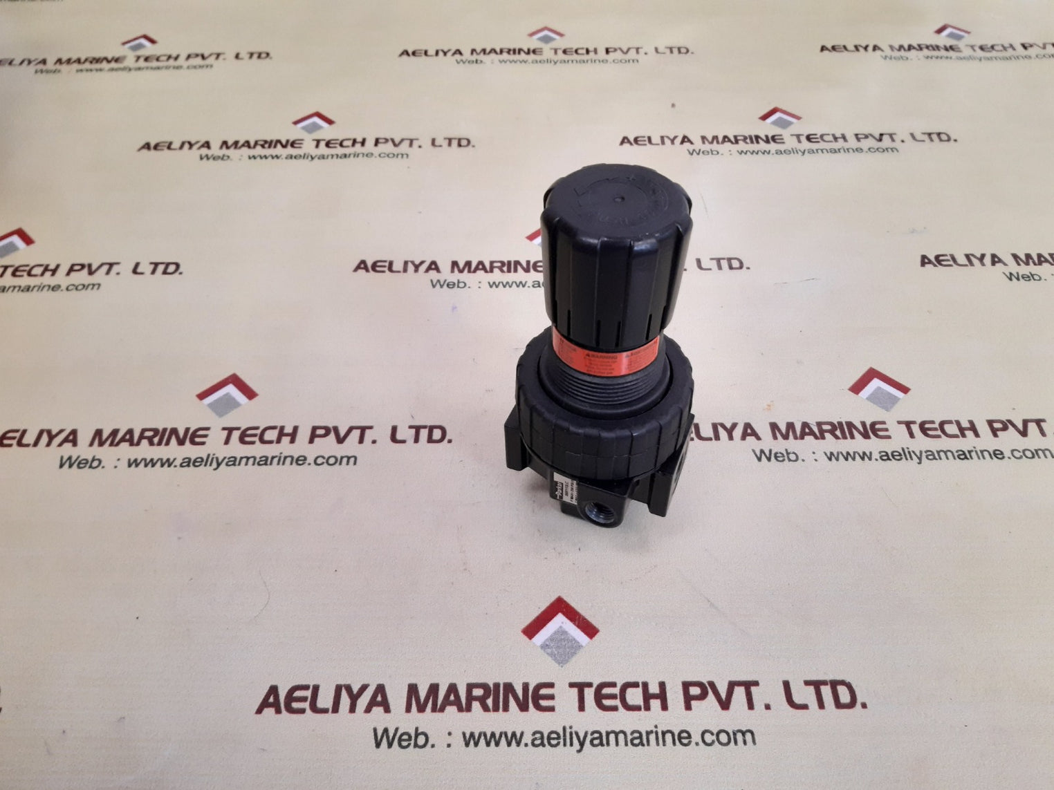 Parker 06r113lc regulator 250 psi