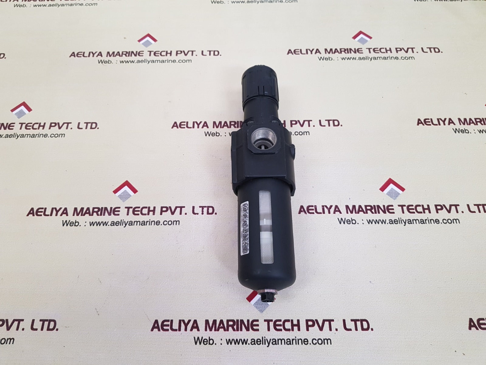 Norgren b74g-6gk-ap3-rmn filter regulator