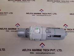 Ckd w4000-15-w-g-b3w-kr filter regulator 