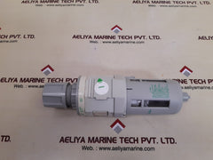 Ckd w4000-15-w-g-b3w-kr filter regulator 