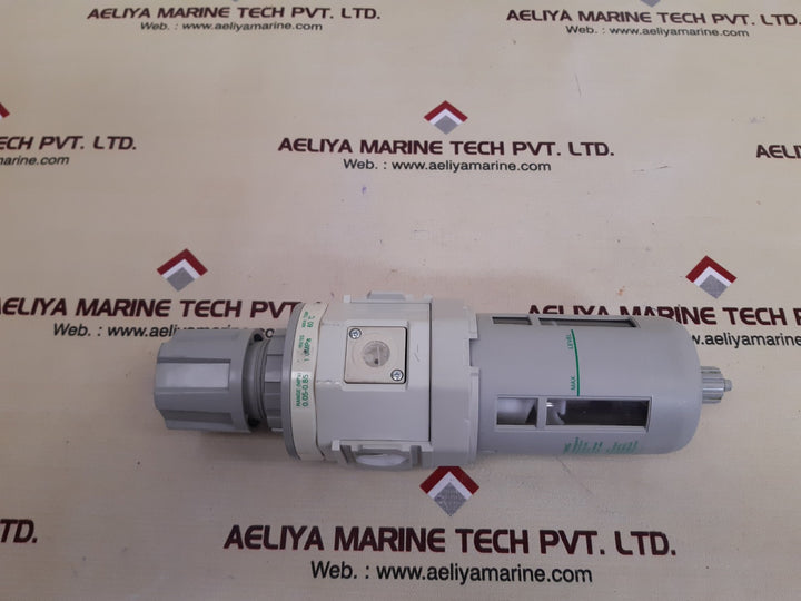 Ckd w4000-15-w-g-b3w-kr filter regulator 