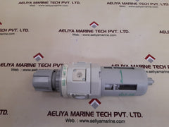 Ckd w4000-15-w-g-b3w-kr filter regulator 