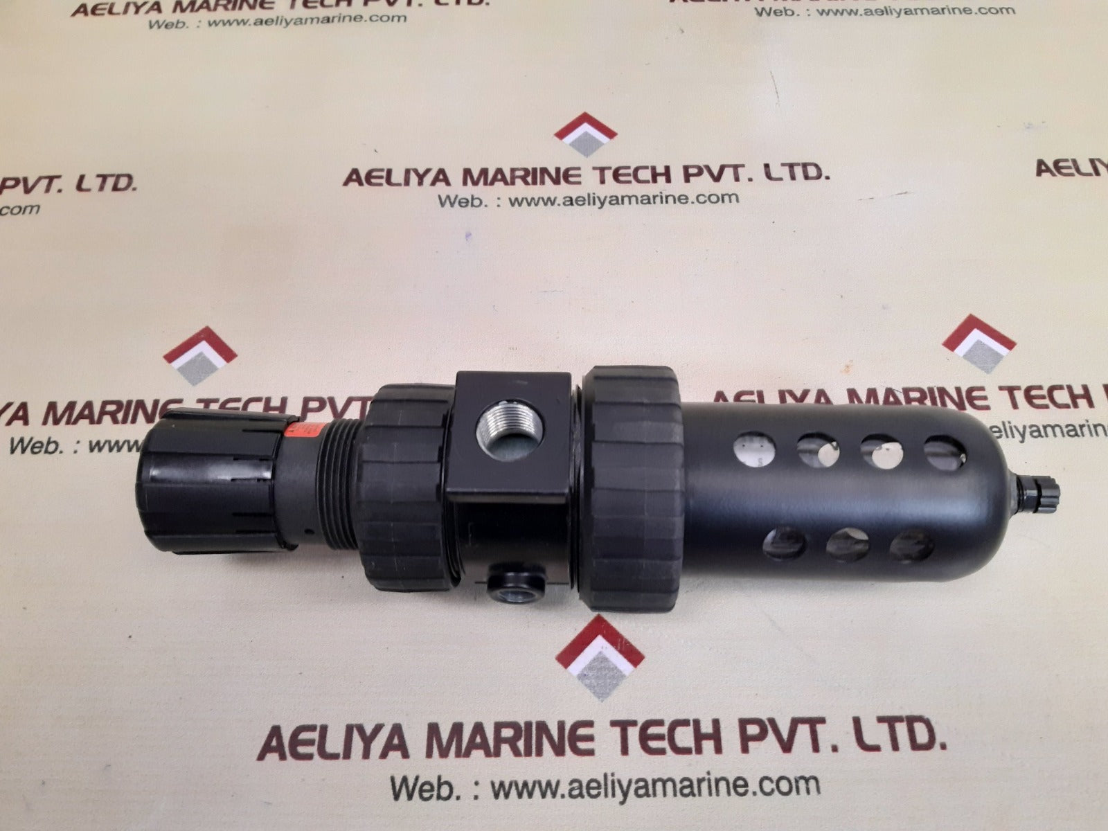 Parker 07e36a18ac air filter/regulator