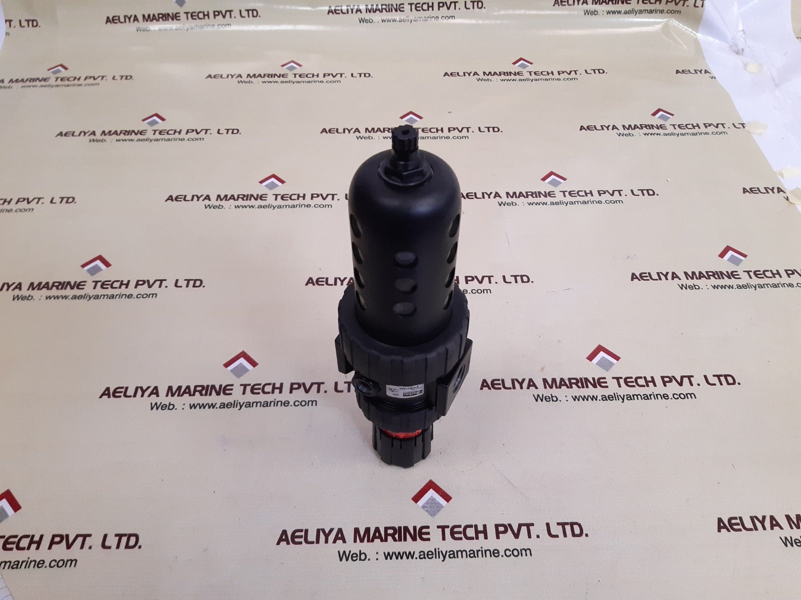 Parker 07e36a18ac air filter/regulator