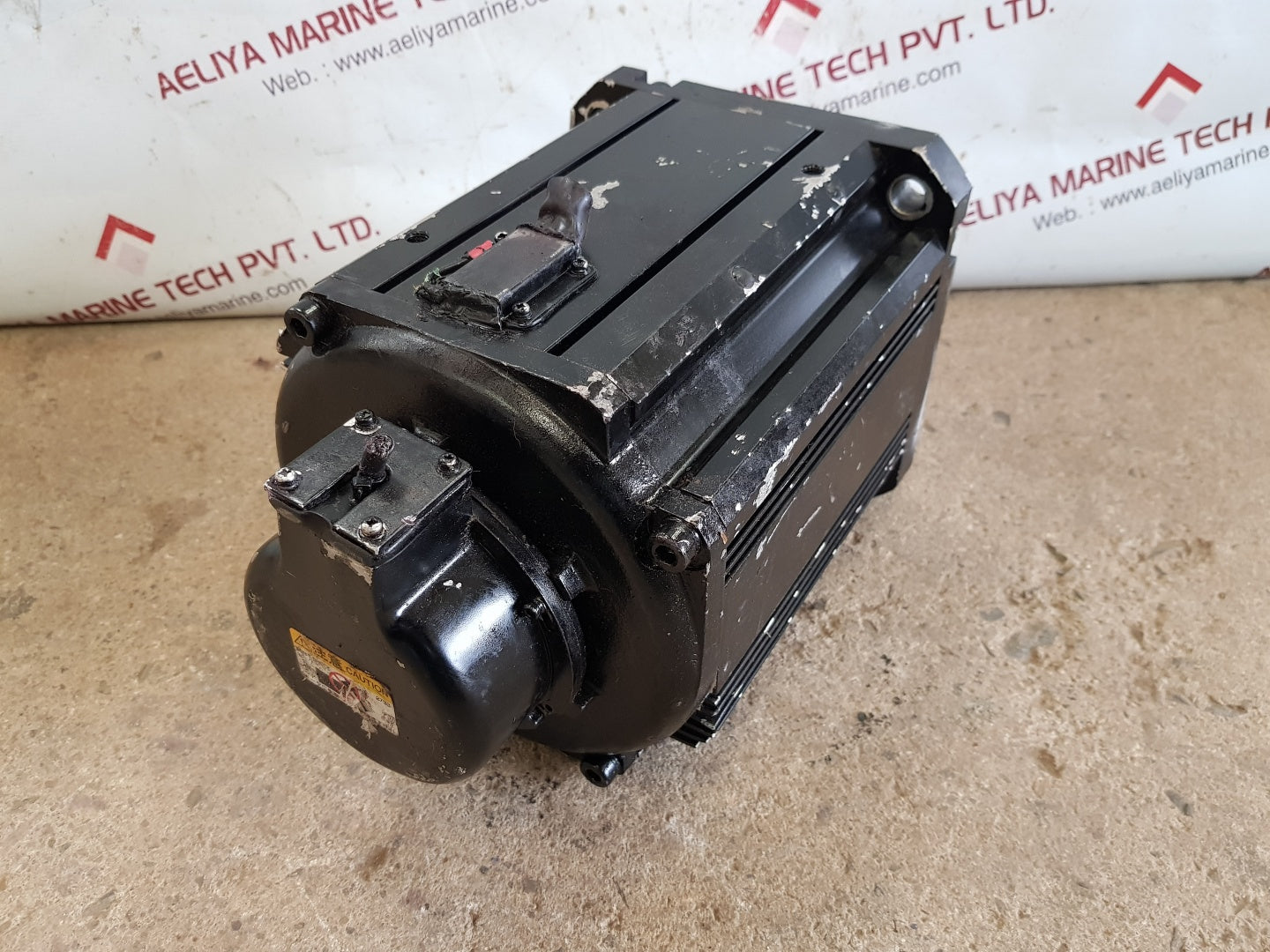 Tamagawa seiki tbl-l series ac servo motor