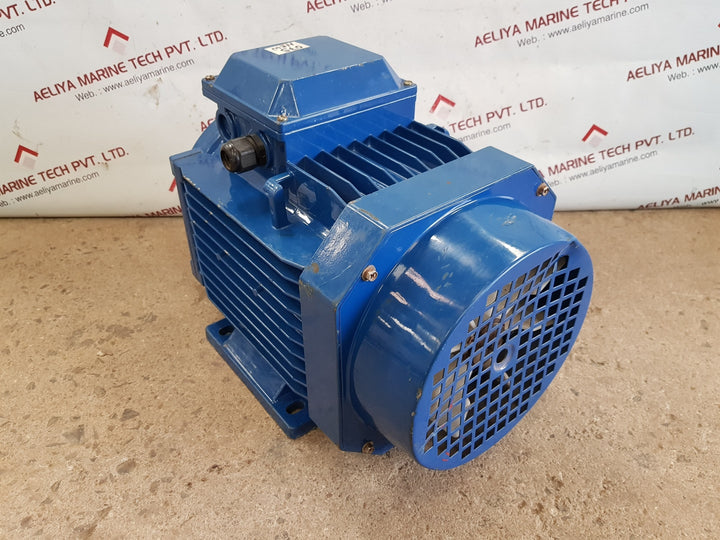 Demac Y2A-132S1-2 Motor 3480 R/Min