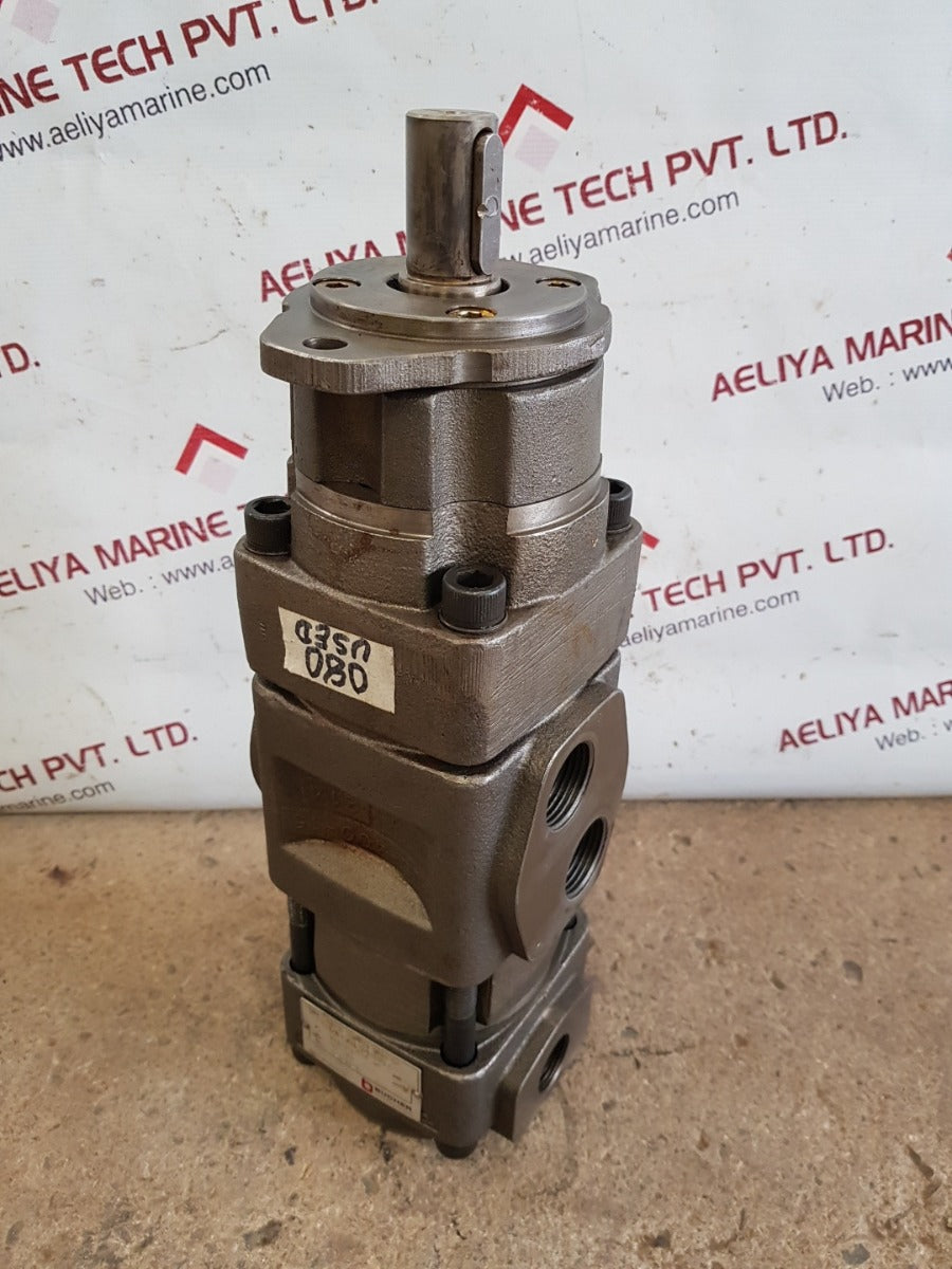 Bucher hydraulics 968 521 1416 hydraulic pump 